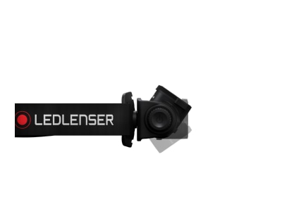 Detailansicht Ledlenser H5R Core Stirnlampe