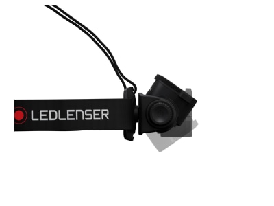Detailansicht Ledlenser H7R Core Stirnlampe