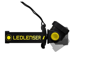 Detailansicht Ledlenser H7R Work Stirnlampe
