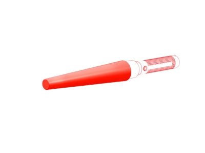 Detailansicht Ledlenser 502237 Signalkappe