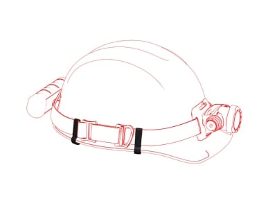 Detailed view Ledlenser 502313 Mechanical accessory for luminaires