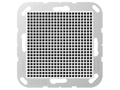 Product image Jung LSM A 4 WWM 1 way Loudspeaker box 120   15000Hz
