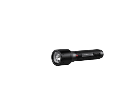 Product image Ledlenser 502517 Flashlight 157mm rechargeable silver
