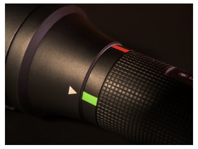 Detailansicht Ledlenser 502517 Taschenlampe P6R Core QC BlackBox