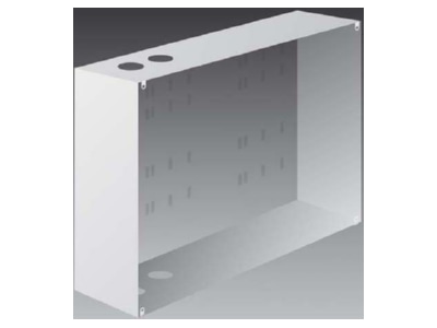 Product image 2 Grothe UPK 845 855 Recessed mounted box for doorbell