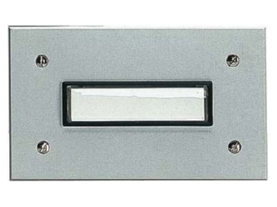 Product image 2 Grothe ETA 801 EV1 Push button panel door communication