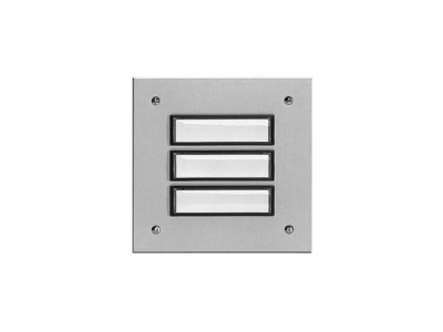 Product image Grothe ETA 803 EV1 Push button panel door communication
