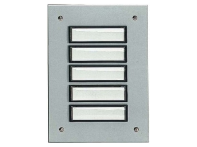 Product image 1 Grothe ETA 805 EV1 Push button panel door communication
