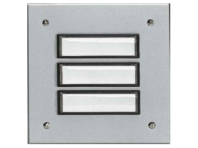 Product image 2 Grothe ETA 805 EV1 Push button panel door communication