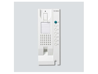 Product image 3 Siedle 200005866 00 Expansion module for intercom system