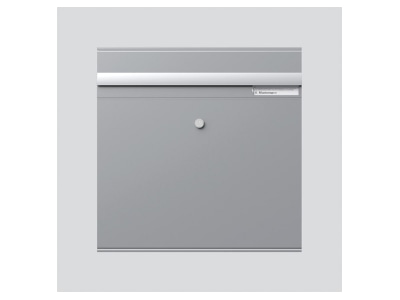 Product image 2 Siedle BKM 611 4 4 0 SM Mounting frame for door station 1 unit
