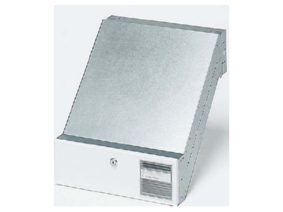 Product image 1 Siedle BKV 611 3 1 0 W Mounting frame for door station 1 unit
