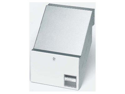 Product image 1 Siedle BKV 611 3 2 0 W Mounting frame for door station 1 unit
