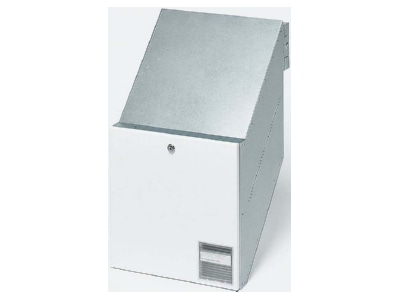 Product image 1 Siedle BKV 611 3 3 0 W Mounting frame for door station 1 unit
