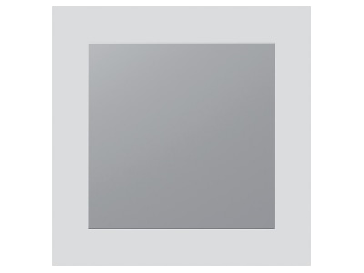 Produktbild 1 Siedle BM 611 0 SM Blind Modul Vario 611 si met