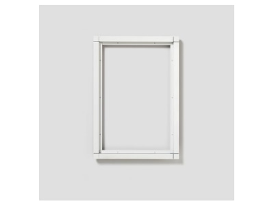 Product image Siedle KR 611 3 2 0 W Mounting frame for door station 6 unit
