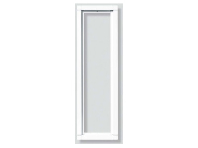 Product image 1 Siedle KR 611 4 1 0 SM Mounting frame for door station 4 unit
