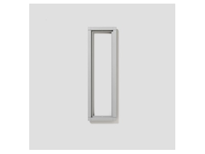 Product image 2 Siedle KR 611 4 1 0 SM Mounting frame for door station 4 unit