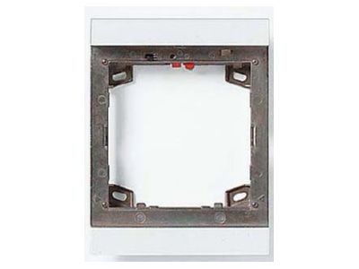 Product image 1 Siedle MR 611 1 1 0 W Mounting frame for door station 1 unit
