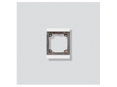 Product image 2 Siedle MR 611 1 1 0 W Mounting frame for door station 1 unit