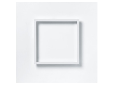 Produktbild 1 Siedle PB 611 3 3 0 W Putzblende