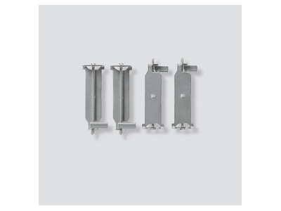 Product image 1 Siedle ZHB 612 0 Mounting frame for door station 0 unit
