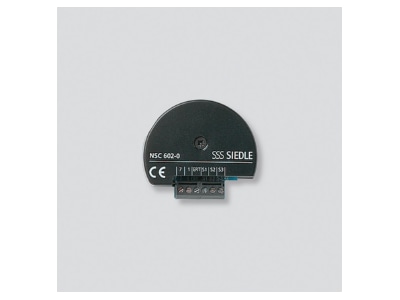 Product image 2 Siedle NSC 602 0 Switch device for intercom system