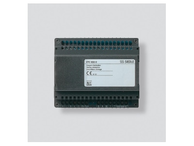 Product image 1 Siedle ETC 602 0 Expand device for intercom system
