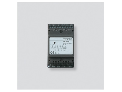 Product image 1 Siedle AR 402 0 Switch device for intercom system
