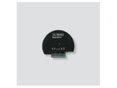 Product image 2 Siedle BAA 650 0 Distribute device for intercom system