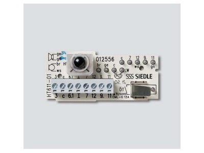 Produktbild 1 Siedle 200005878 00 Leiterplatte kpl  f HT 611 01