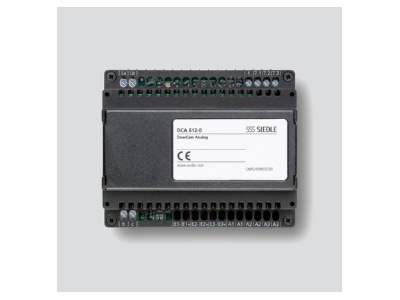 Product image 2 Siedle DCA 612 0 Convert device for intercom system