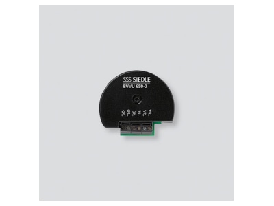 Product image 2 Siedle BVVU 650 0 Distribute device for intercom system