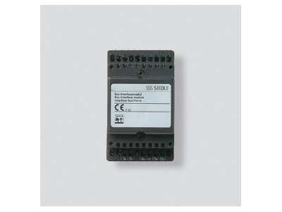 Product image 1 Siedle BIM 650 02 Convert device for intercom system
