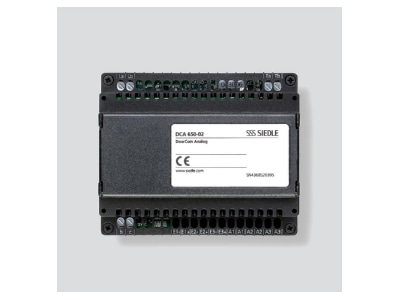 Product image 2 Siedle DCA 650 02 Convert device for intercom system