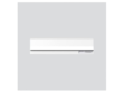 Product image 1 Siedle BE 611 4 1 0 W Mailbox module for door station White
