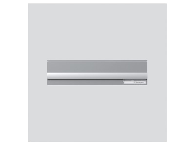 Product image 1 Siedle BE 611 4 1 0 SM Mailbox module for door station Silver
