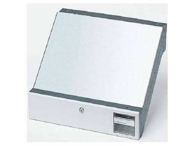Product image 1 Siedle BKV 611 4 1 0 W Mounting frame for door station 1 unit

