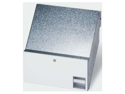 Product image 1 Siedle BKV 611 4 2 0 W Mounting frame for door station 1 unit
