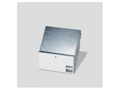 Product image 2 Siedle BKV 611 4 2 0 W Mounting frame for door station 1 unit