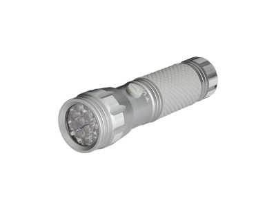 Product image back Varta UV Light  4x1  Flashlight 118 7mm silver
