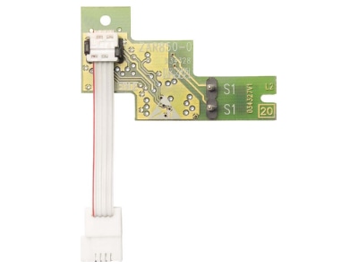 Product image 2 Siedle ZAR 850 0 Switch device for intercom system