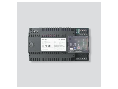 Product image 2 Siedle BNG 650 0 DE Power supply for intercom 230V   12V
