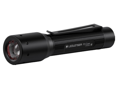 Product image Ledlenser P3 Core Flashlight 96mm black
