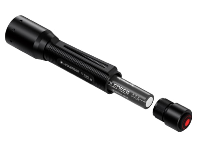 Product image detailed view 2 Ledlenser P3 Core Flashlight 96mm black