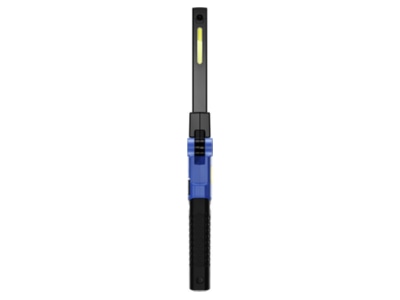 Product image Varta 18649 Bli 1 Flashlight 225mm rechargeable Anthracite
