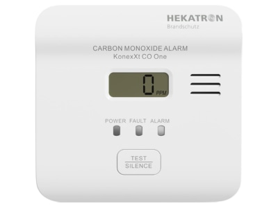Product image Hekatron 31 6300003 01 01 Carbon monoxide detector

