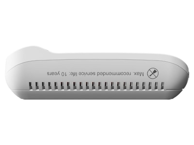 Detailed view 3 Hekatron 31 6300003 01 01 Carbon monoxide detector