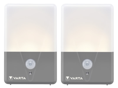 Rckseite Varta Outdoor Light TWINP VARTA Motion Sensor