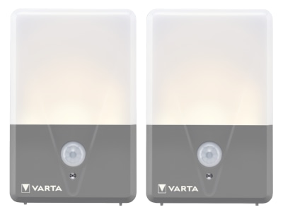 Product image back Varta Outdoor Light TWINP Movement sensor